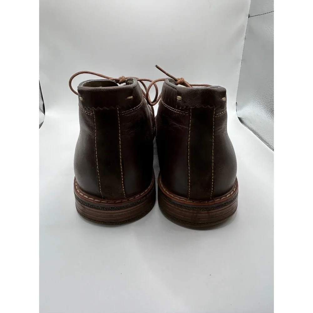 Dockers leather chukka